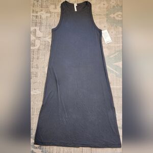 Lululemon Ease Of It All Dress. Grey. Size 12. NWT